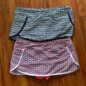 Athleta Kata Swim Skort